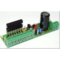 Усилитель НЧ 2Х40Вт на TDA8560Q, MasterKit NM2039 Усилитель НЧ 2Х40Вт на TDA8560Q, MasterKit NM2039